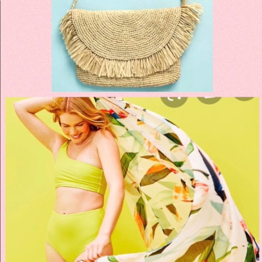 SOLD Fab fit fun popsugar summer set